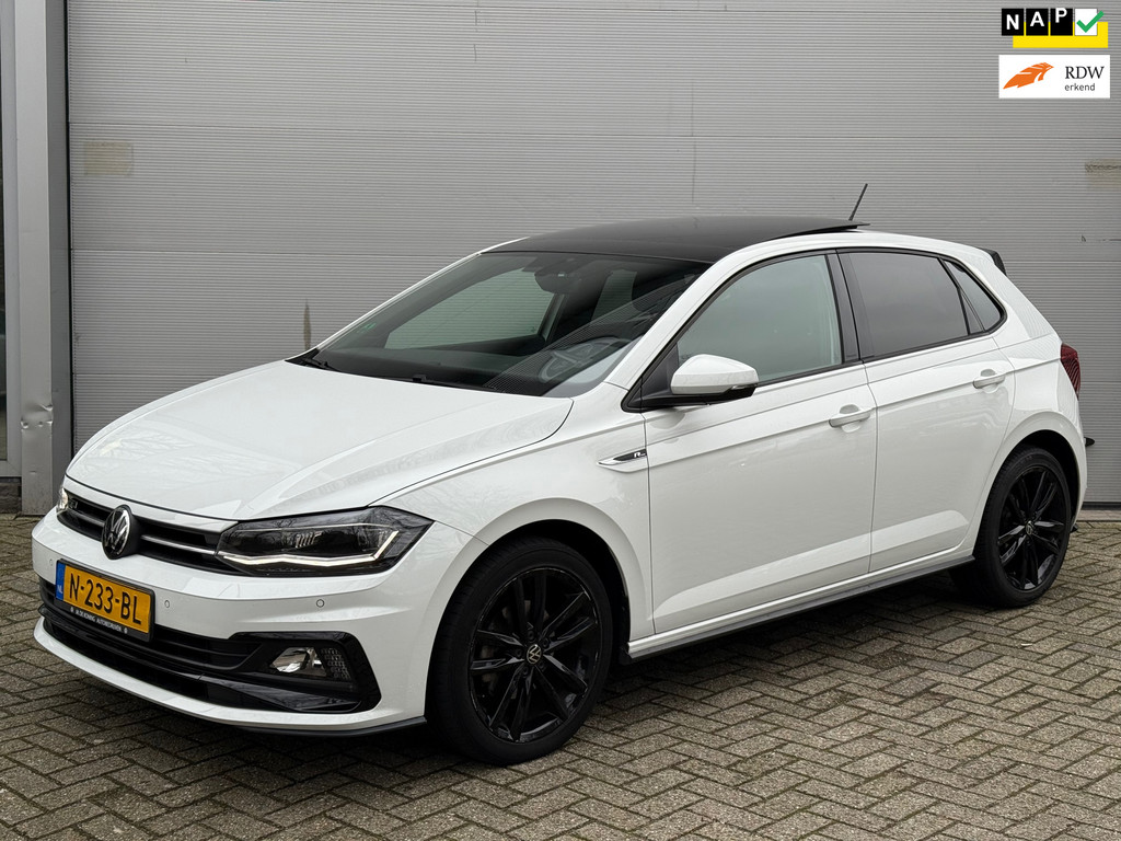 Volkswagen Polo 1.0 TSI Highline R l Pano l Xenon l Camera l Virtual l ACC l PDC l Climate l 51343013-0.jpg | Zwaard Auto's