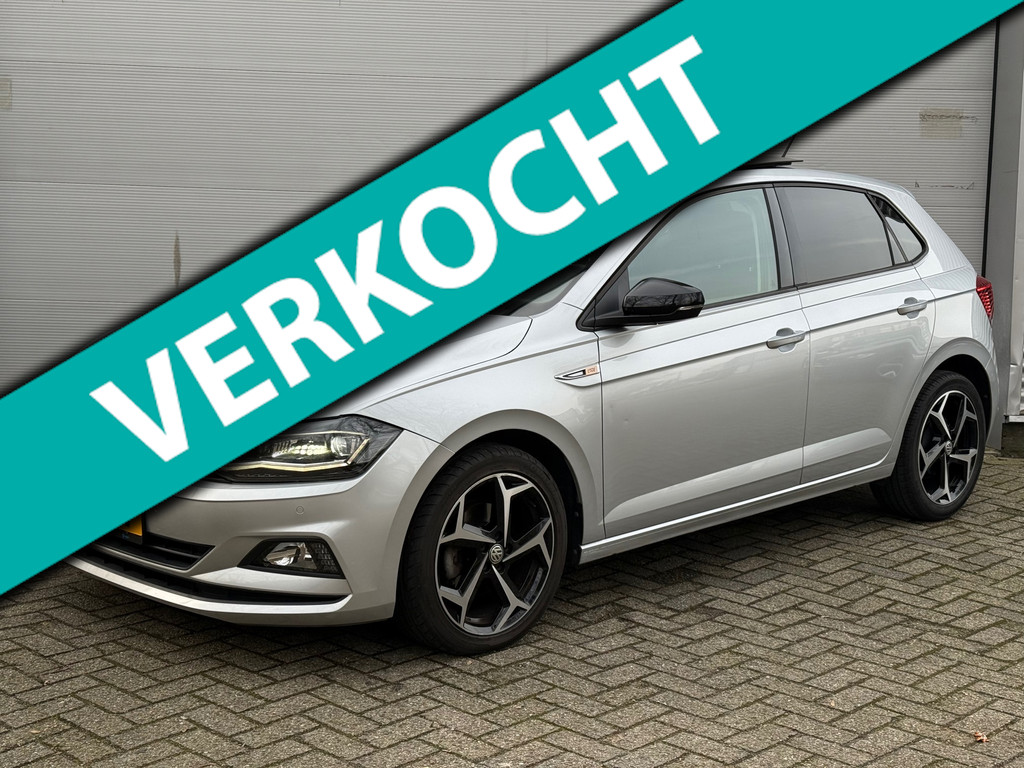 Volkswagen Polo 1.6 TDI Highline l Pano l Virtual l Xenon l ACC l Camera l Climate l 51438415-0.jpg | Zwaard Auto's