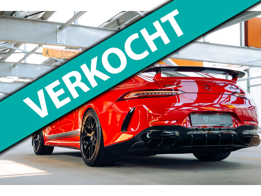 Mercedes-AMG GT 4-Door Coupe AMG 63 S 4MATIC+ Premium Plus Edition 1 l VDOH l Garantie tot 07/26 l 4D Burmester l Schuifdak l 51611291-0.jpg | Zwaard Auto's