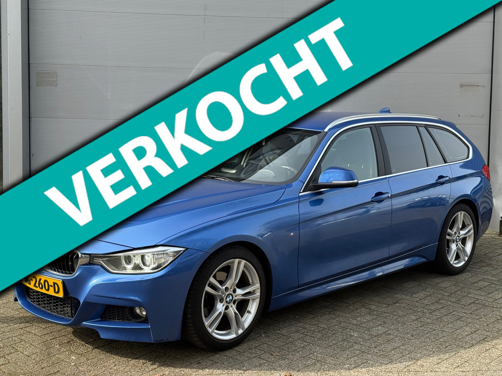 BMW 3 Serie Touring 316i M Sport Edition High Executive l Xenon l Climate l Navi l 51890114-0.jpg | Zwaard Auto's