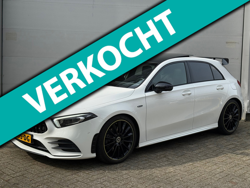 Mercedes-Benz A-Klasse 220 Launch Edition Premium Plus l Aero Pack l Pano l Climate l ACC l IZGST l 52254609-0.jpg | Zwaard Auto's