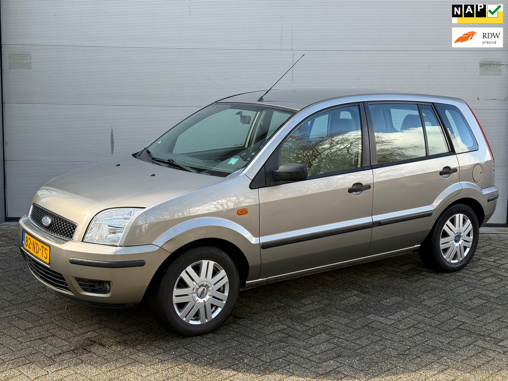 Ford Fusion 1.6-16V Centennial l Airco l Elektrische ramen l Rijdt & Schakelt zeer goed l 52479898-0.jpg | Zwaard Auto's
