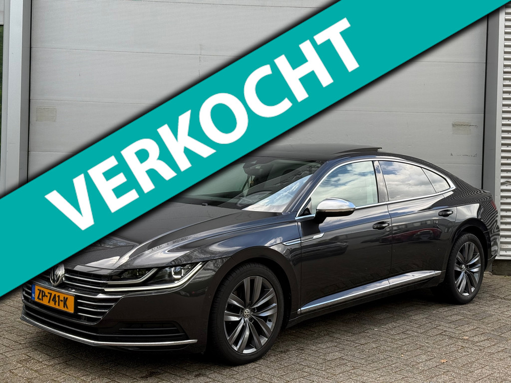 Volkswagen Arteon 2.0 TSI Business R l Pano l Bi-Xenon l Virtual l Carplay l ACC l Alcantara l Camera l 52855668-0.jpg | Zwaard Auto's