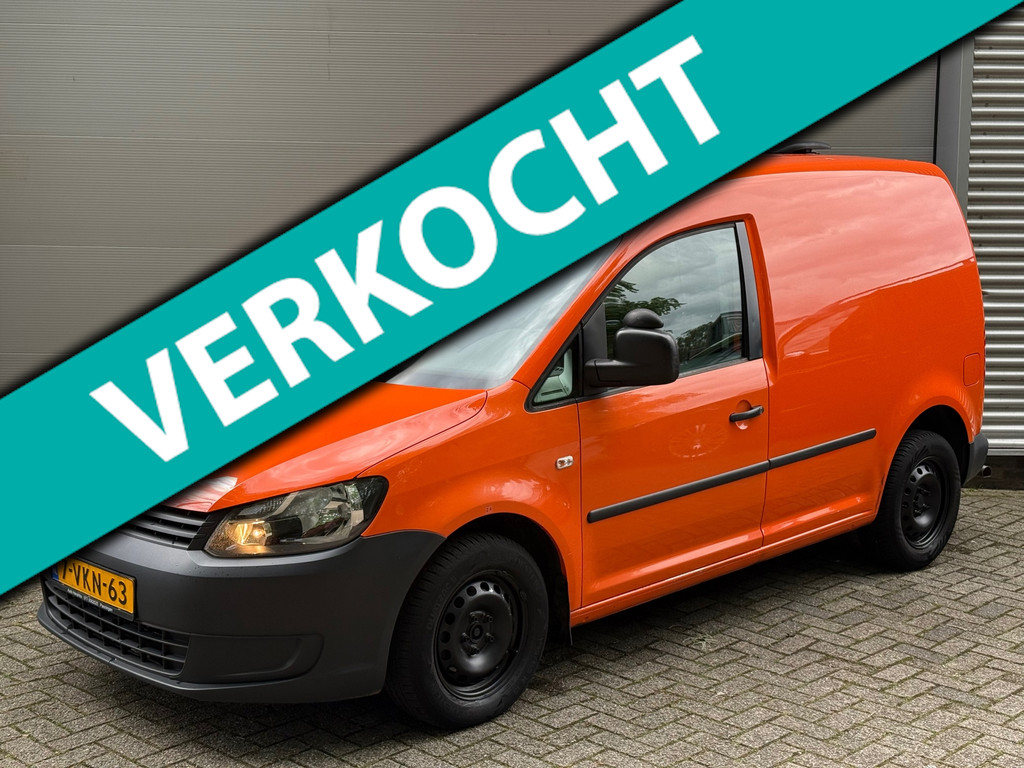 Volkswagen Caddy 1.6 TDI l electrische ramen l Rijdt en schakelt goed l 54122396-0.jpg | Zwaard Auto's