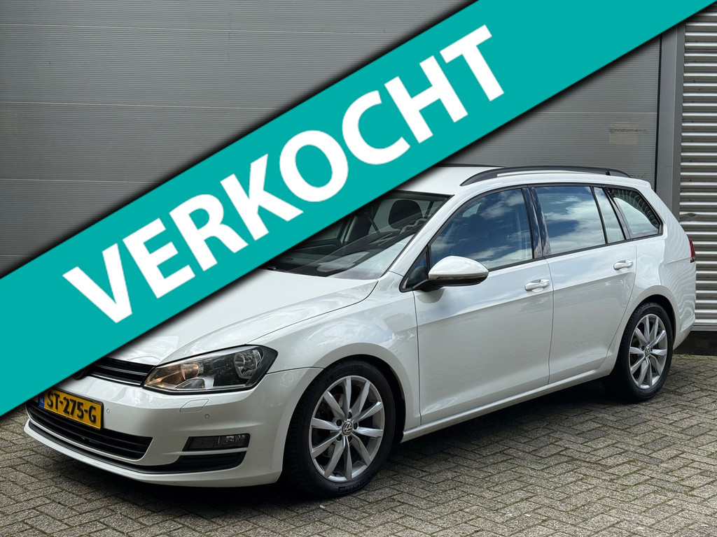 Volkswagen Golf Variant 1.4 TSI Business Edition Connected R l Automaat l Navi l Cruise l 54307894-0.jpg | Zwaard Auto's