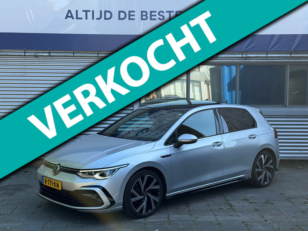 Volkswagen Golf 1.5 TSI R-Line Business l Pano l ACC l Climate l Xenon LED l VDOH l 54645864-0.jpg | Zwaard Auto's