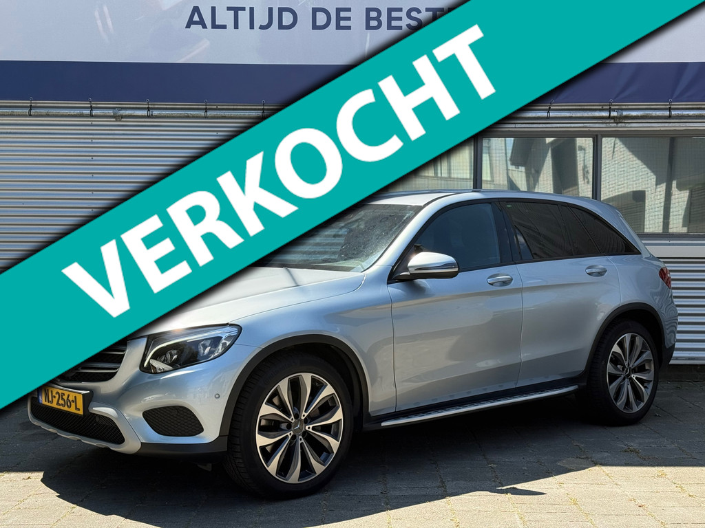 Mercedes-Benz GLC 250 4Matic Ambition l Camera l Cruise l Navi l ILS l VDOH l 54915634-0.jpg | Zwaard Auto's