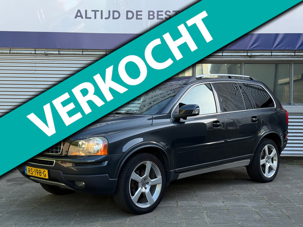 Volvo XC90 3.2 Momentum l 7 Persoons l Schuifdak l Volleder l Xenon l Camera l 55102749-0.jpg | Zwaard Auto's
