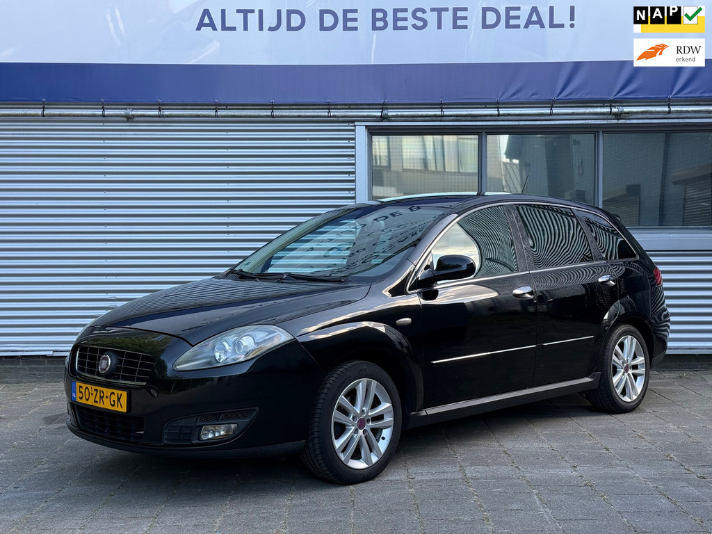 Fiat Croma 1.8 16V Corporate l Distr VV l Rijdt & Schakelt zeer goed l 55102967-0.jpg | Zwaard Auto's