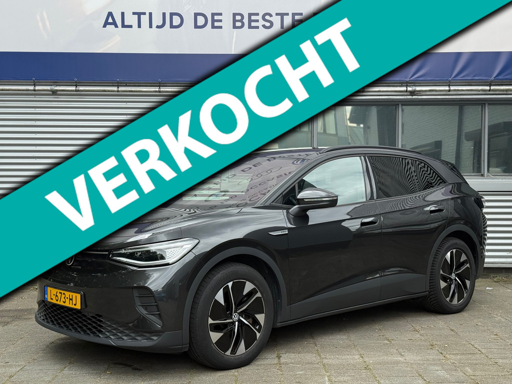 Volkswagen ID.4 Tech 77 kWh l 91,4% SOH l Pano l Warmtepomp l Camera l VDOH l IZGST l 55712379-0.jpg | Zwaard Auto's